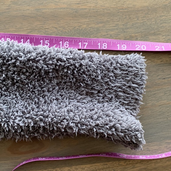 COZY TEDDY HODED SWEATER size M - Picture 8 of 12